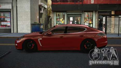 Porsche Panamera Vaxi для GTA 4