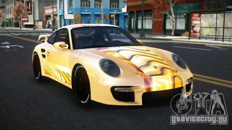 Porsche 977 Elbri S12 для GTA 4