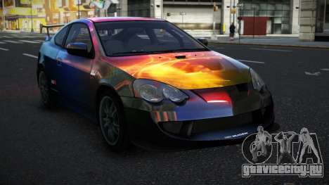 Honda Integra Onytin S12 для GTA 4