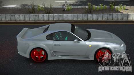 Toyota Supra Wexa для GTA 4