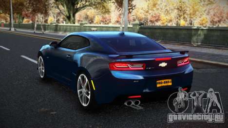 Chevrolet Camaro Joxavomi для GTA 4