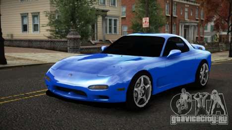 Mazda RX-7 Suta для GTA 4