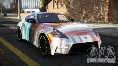 Nissan 370Z Rivinre S6 для GTA 4