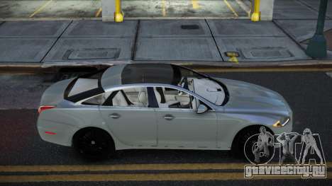 Jaguar XJ Garcewoj для GTA 4