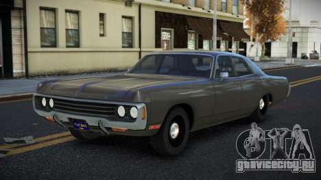 Dodge Polara Huqya для GTA 4