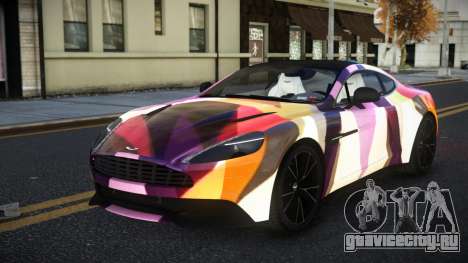 Aston Martin Vanquish Nereca S13 для GTA 4