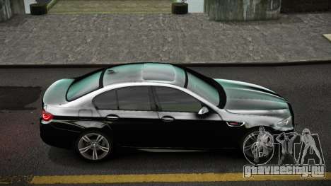 BMW M5 F10 Nirwoca для GTA 4