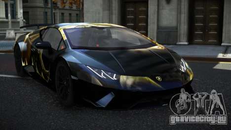 Lamborghini Huracan Jovinan S7 для GTA 4