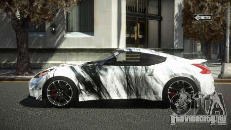 Nissan 370Z Tholoe S13 для GTA 4