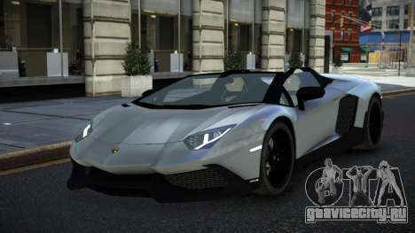 Lamborghini Aventador Ibuv для GTA 4