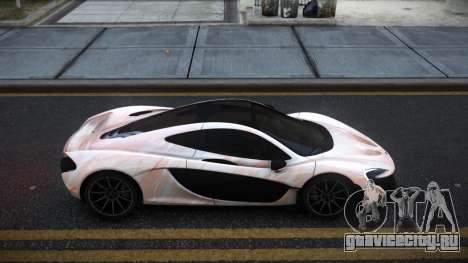 McLaren P1 Masmy S5 для GTA 4