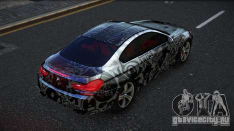 BMW M6 Nematan S8 для GTA 4