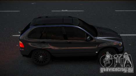 BMW X5 Yivfutori для GTA 4