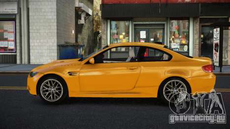BMW M3 E92 Niele для GTA 4