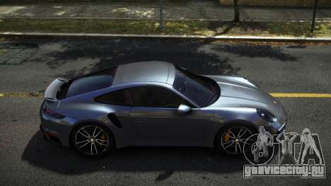 Porsche 911 Richelle для GTA 4