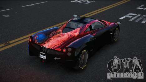 Pagani Huayra Ganso S14 для GTA 4