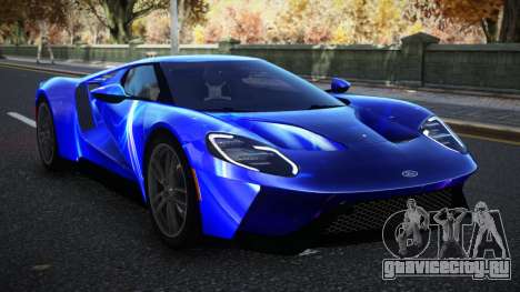 Ford GT Tohat S5 для GTA 4