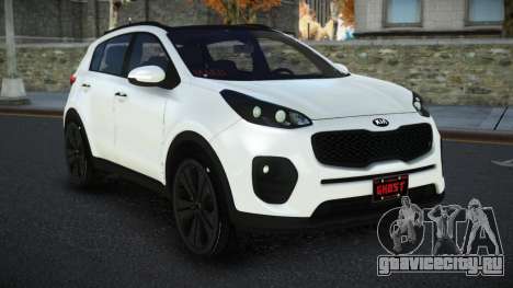 Kia Sportage Qixwih для GTA 4