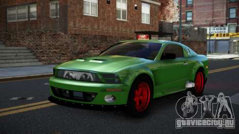 Ford Mustang Deile для GTA 4