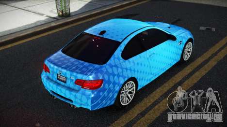 BMW M3 E92 Niele S7 для GTA 4