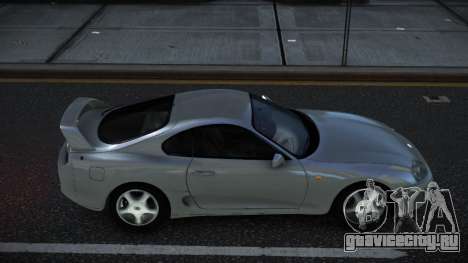 Toyota Supra Mexar для GTA 4