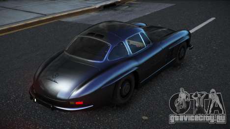 Mercedes-Benz 300SL Solkovo для GTA 4