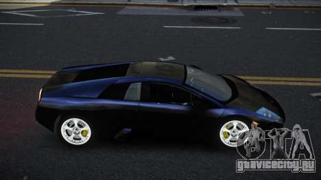 Lamborghini Murcielago Jemexegux для GTA 4