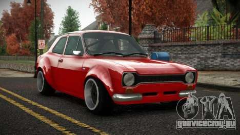 Ford Escort Tipo для GTA 4