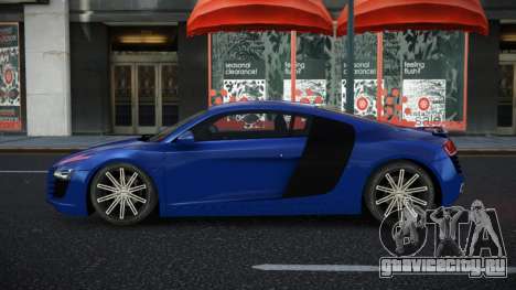 Audi R8 Badcow для GTA 4