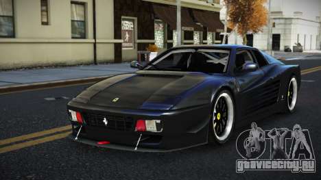 Ferrari 512 TR Lipocelet для GTA 4