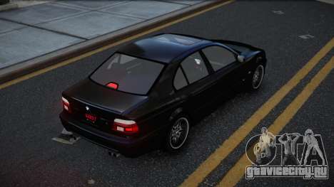 BMW M5 E39 Jojxupe для GTA 4