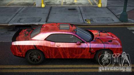 Dodge Challenger Vinca S9 для GTA 4