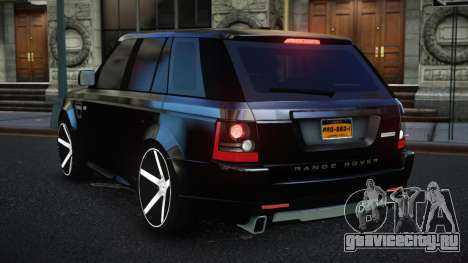 Land Rover Range Rover Sport Sahopu для GTA 4