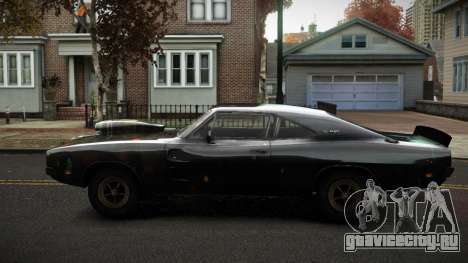 Dodge Charger Jender S12 для GTA 4