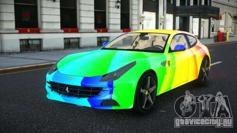Ferrari FF Joran S5 для GTA 4
