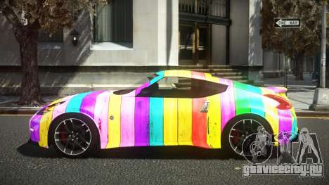 Nissan 370Z Tholoe S3 для GTA 4