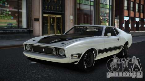 Ford Mustang Ibom для GTA 4
