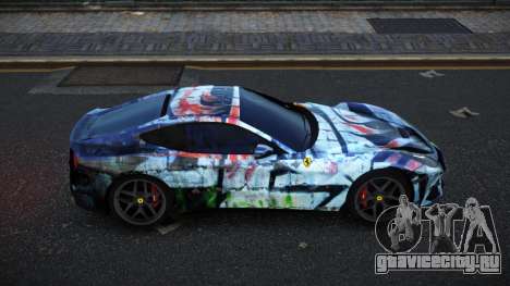 Ferrari F12 Rickin S10 для GTA 4