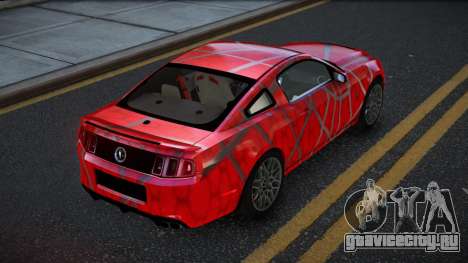 Shelby GT500 Vigol S13 для GTA 4