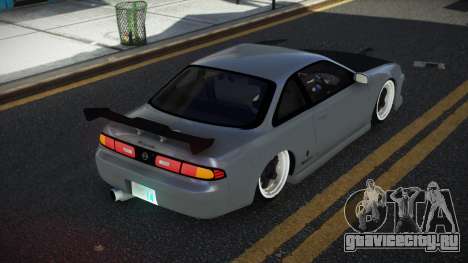 Nissan Silvia Jokojoy для GTA 4
