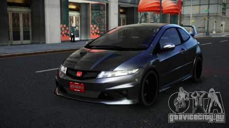 Honda Civic Movu для GTA 4