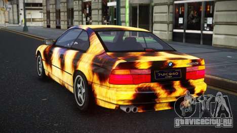 BMW 850CSi Jathy S10 для GTA 4