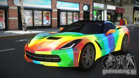 Chevrolet Corvette Ronja S3 для GTA 4