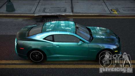 Chevrolet Camaro Taen S11 для GTA 4