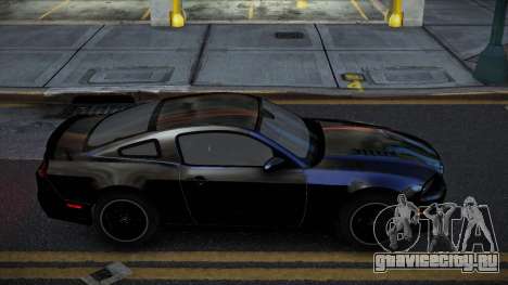 Ford Mustang Lansa S6 для GTA 4