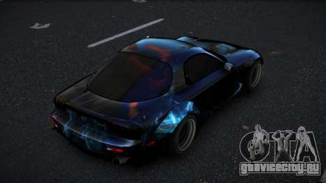 Mazda RX-7 Elmilyn S2 для GTA 4