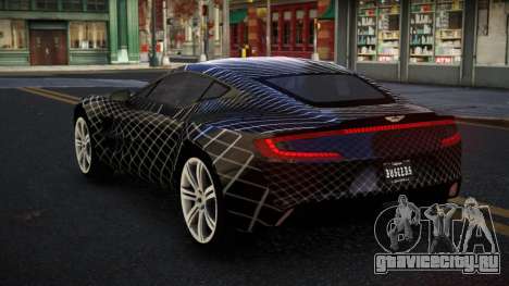 Aston Martin One-77 Maier S6 для GTA 4