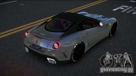 Ferrari 599 Wecufa для GTA 4