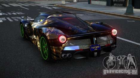 Ferrari LaFerrari Jesmin S14 для GTA 4