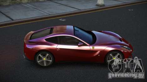 Ferrari F12 Dojefeb для GTA 4